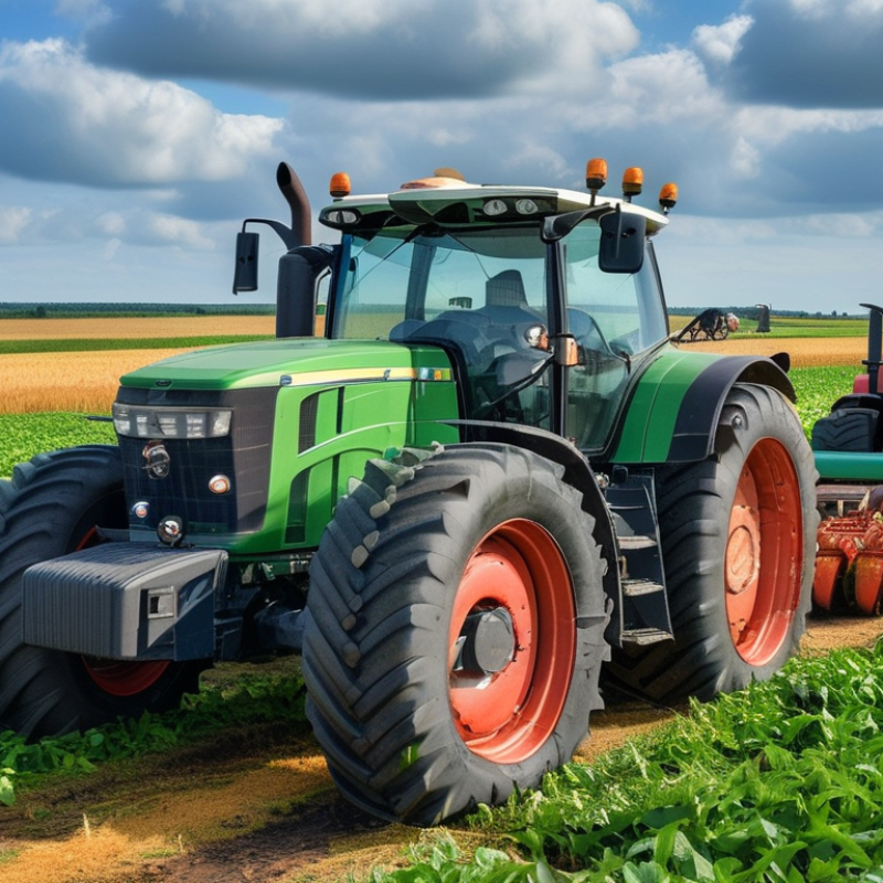Best Agricultural Tyres in China for Global Buyers?