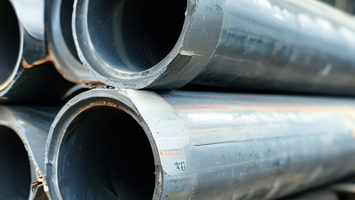 Top Quality 50mm PVC Pipe for Global Buyers Need It?