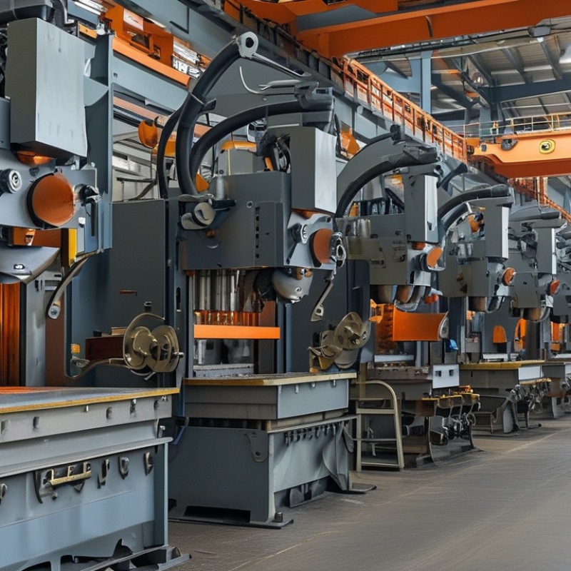 Top 10 Automatic Vacuum Pressure Casting Machines for Global Buyers?