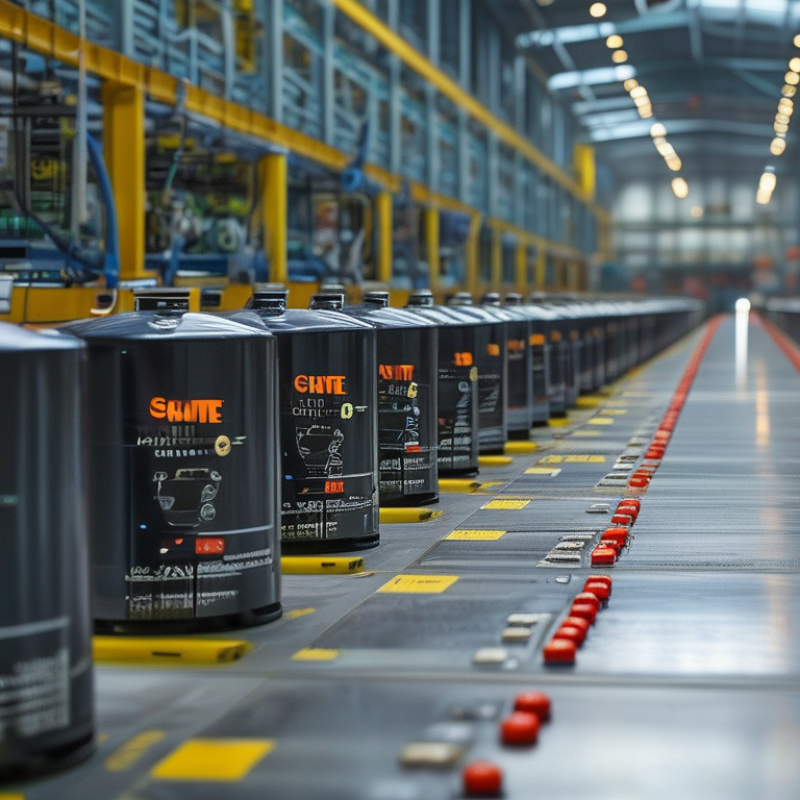 Top 10 Li Ion Battery Suppliers for Global Buyers?