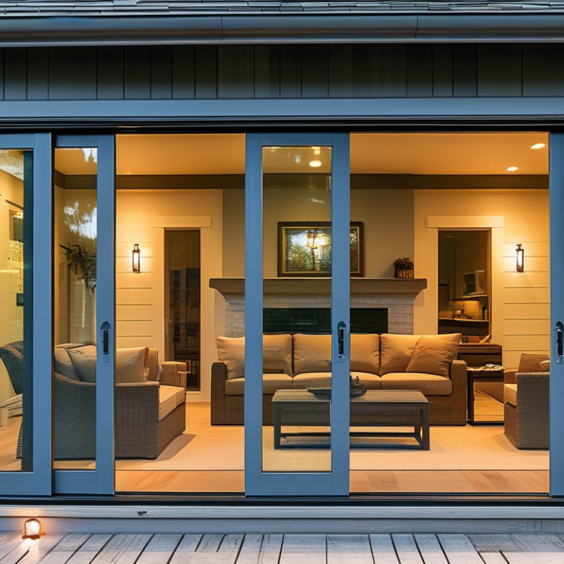 Why Choose the Best Sliding Patio Doors for Your Home?