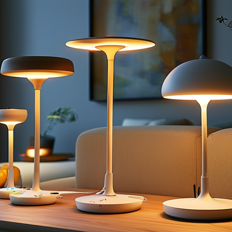 What are the Best Features of Smart Lamps to Consider?