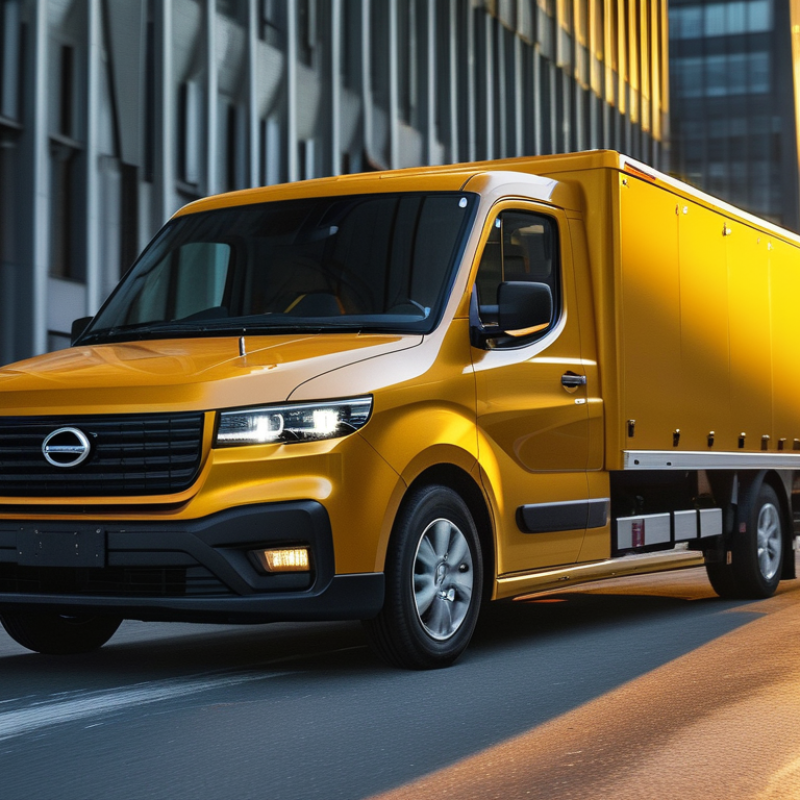 Why Choose Passenger Vehicles for Global Procurement?