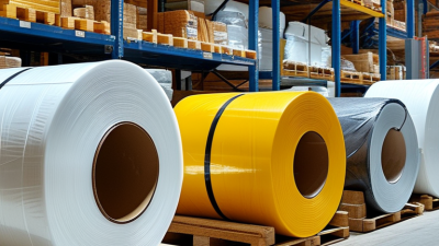 How to Choose the Best Stretch Film for Your Business Needs?