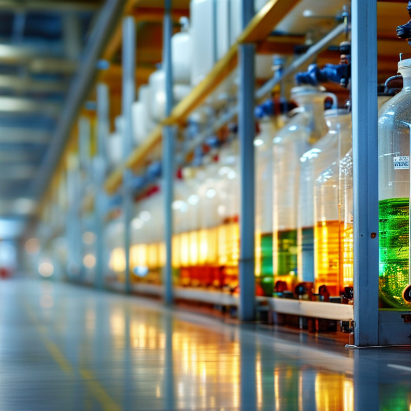 2026 How to Source Organic Chemicals for Global Markets?
