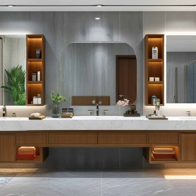 Top Bathroom Cabinets in China for Global Buyers Seeking Quality?