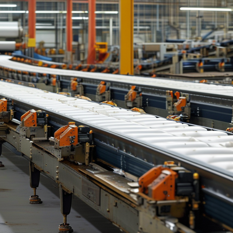 Best Solidification Conveyor Belt Options for Efficient Production?