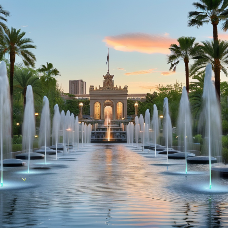 Best Floor Fountain Equipment for Global Buyers to Consider?