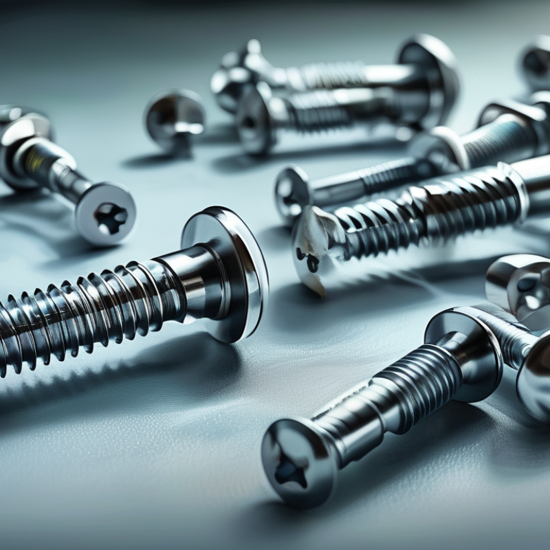 What are the Benefits of Titanium Cannulated Screws for Surgery?