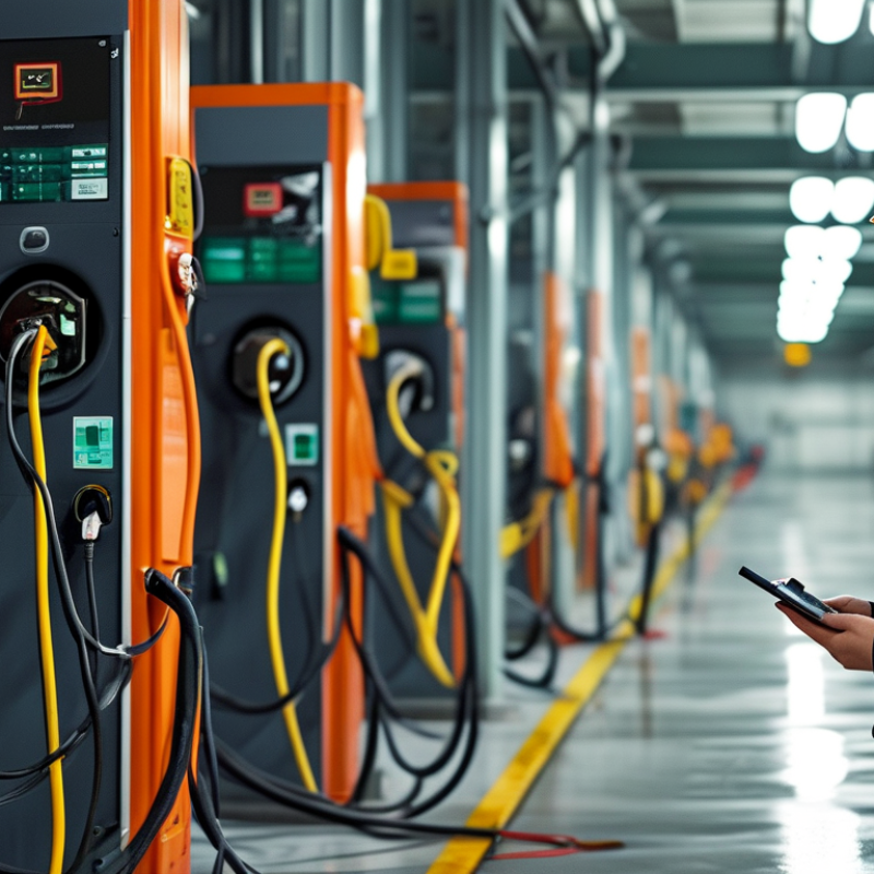 How to Ensure Safety Checks for EV Charging Stations?