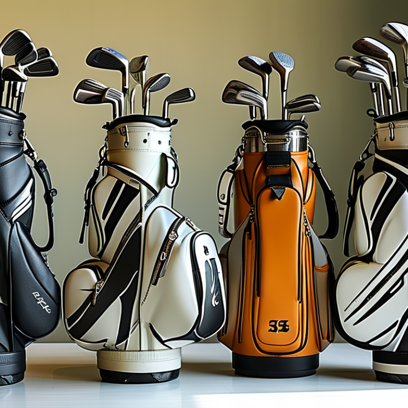 2026 How to Choose the Best Golf Stand Bag for Your Needs?