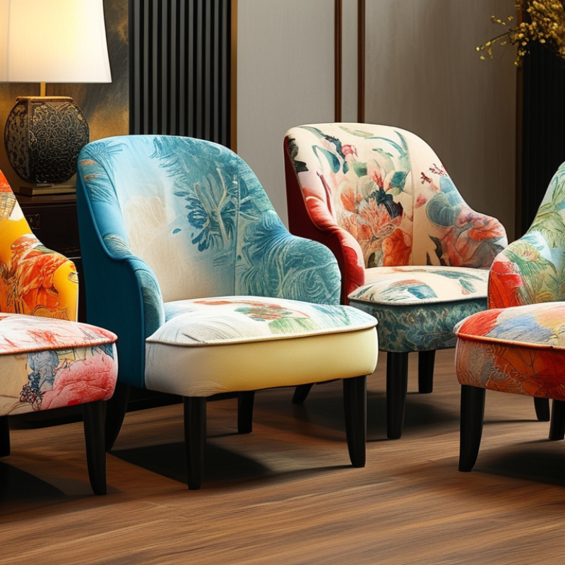Top 10 Fabric Chairs to Buy for Your Home in China?