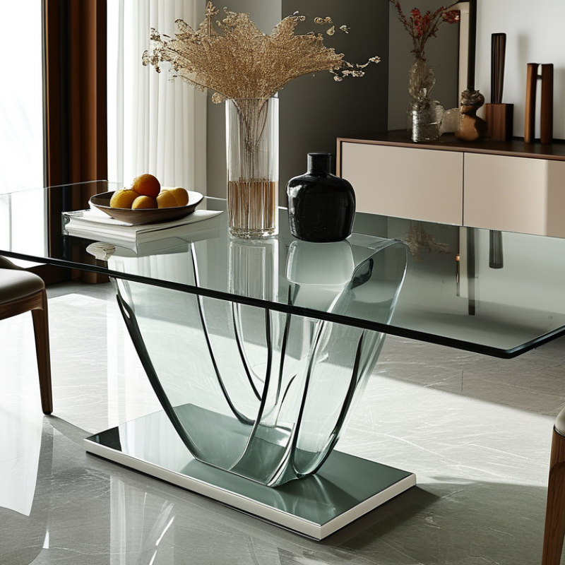 2026 Best Glass Dining Table Designs for Your Home?