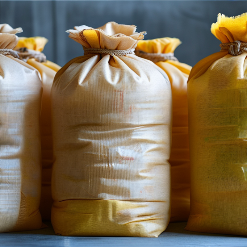 Why Choose Coated FIBC Bags for Your Global Procurement Needs?