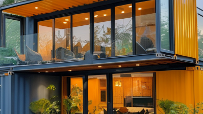 Top 10 Refurbished Container Homes for Global Buyers?