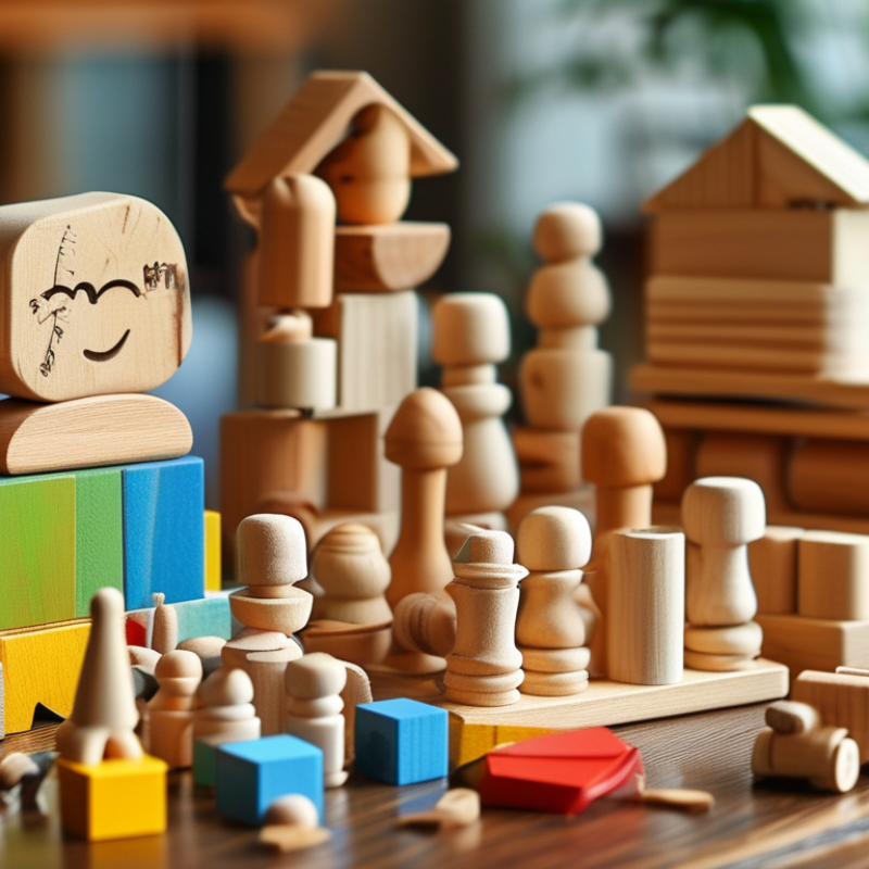 2026 Best Wooden Toys for Supporting Language Development?