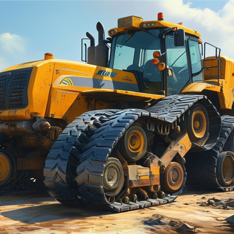Top Tips for Choosing Replacement Rubber Tracks for Your Equipment?