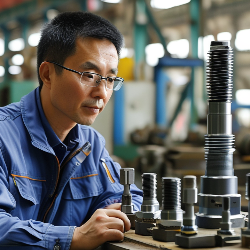 China Top Edge And Bolt Manufacturers for Global Buyers?