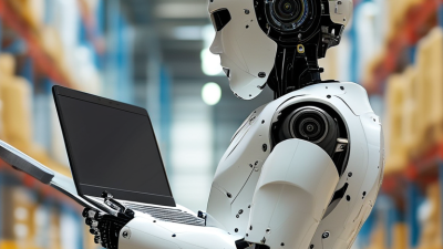 What is the Role of Warehouse Robots in Supply Chain Management?