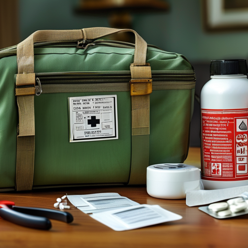 Essential First Aid Kits for Home Safety Are You Prepared?