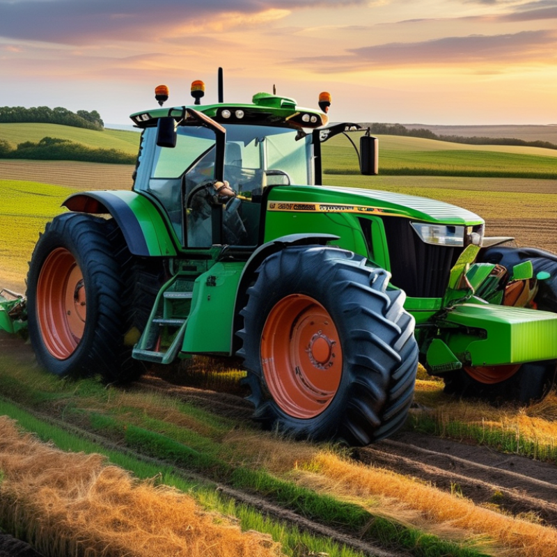 How to Choose the Right Agricultural Tyres for Your Farm?
