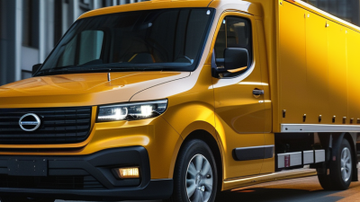 Why Choose Passenger Vehicles for Global Procurement?