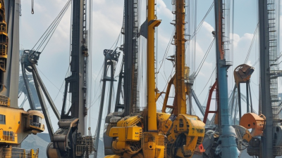 Top 10 Heavy Machinery Types for Global Buyers in China?