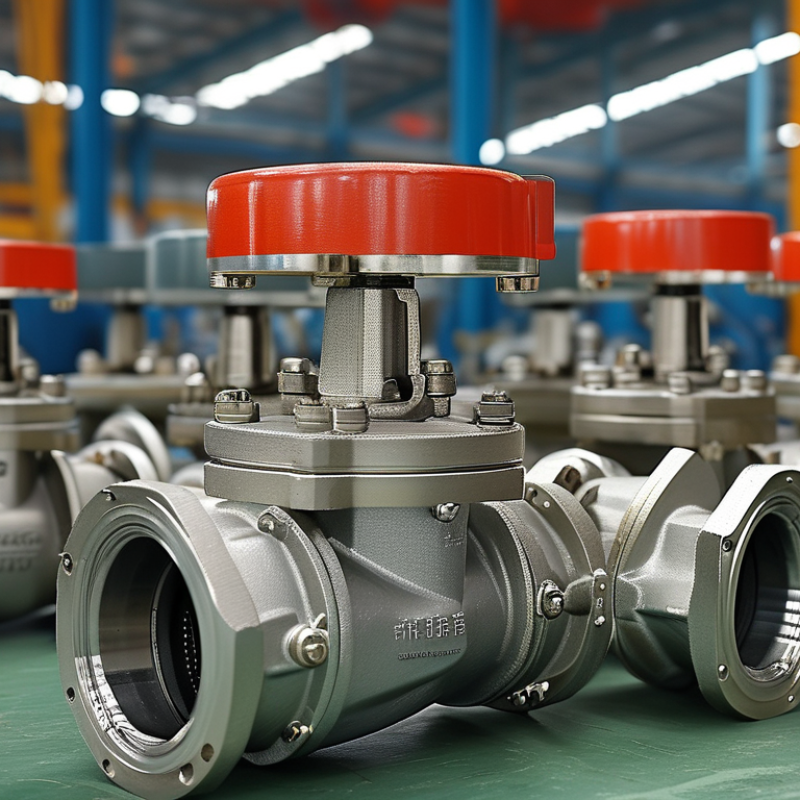 Top Tech Valve Suppliers in China for Global Buyers?