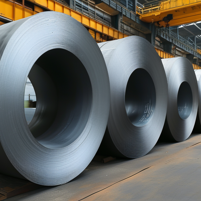 Top 10 Carbon Steel Hot Rolled Coil Suppliers in China?