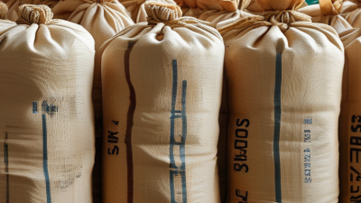 Top Quality 2 Ton Bags for Global Purchasing Needs?