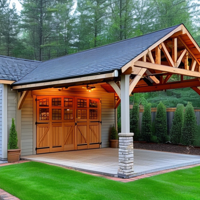How to Choose the Best Carport Design for Your Needs?