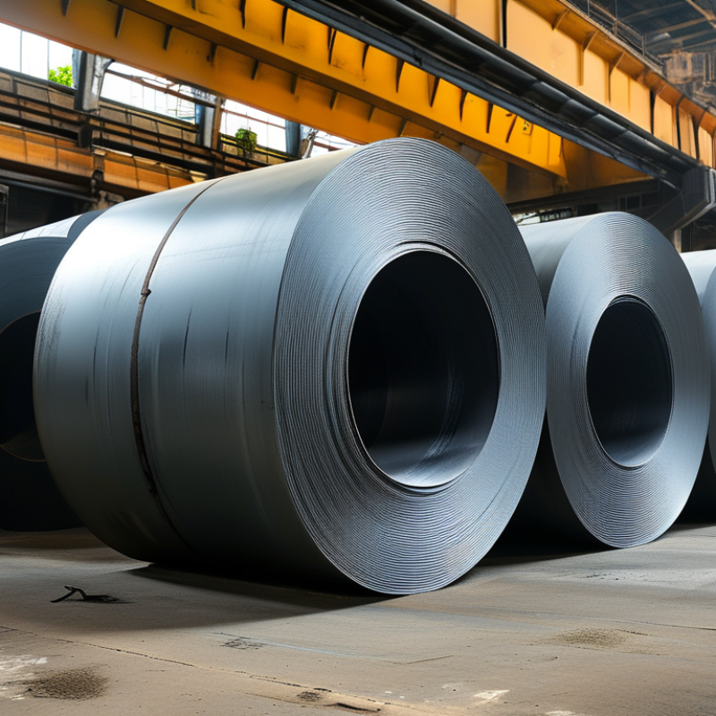 Top 10 Benefits of Using Steel Carbon Coil for Your Business?