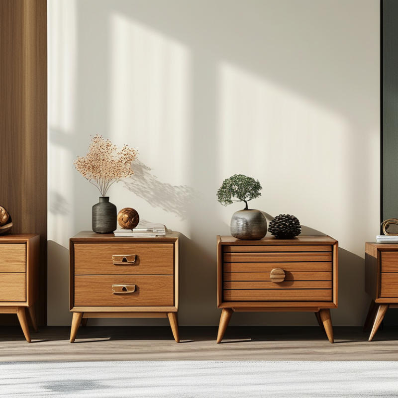 Top 10 Bed Side Cabinets in China for Global Buyers?