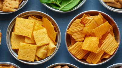 Why Choose the Best Snack Brands for Your Business?
