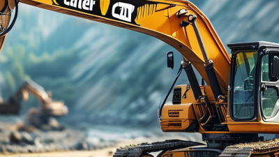 Top 10 Caterpillar Mini Excavators for Global Buyers?