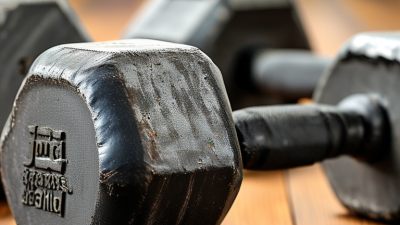 China Best Rubber-Coated Dumbbells for Global Buyers?