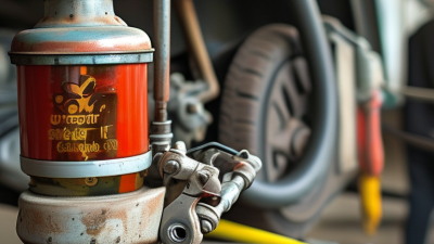 How to Use a Vacuum Brake Bleeder Effectively?