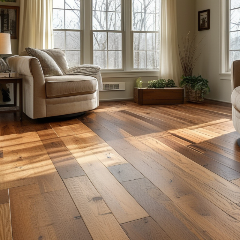 How to Choose the Best Wooden Floor for Your Home?