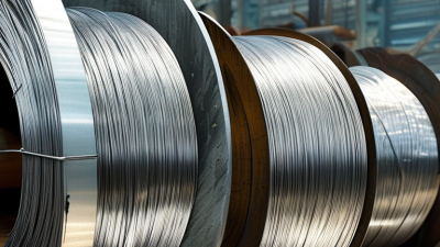 Top 10 Steel Wire Applications for Global Procurement Needs?