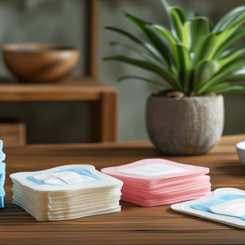What is Washing Reusable Sanitary Pads Fiber Benefits?