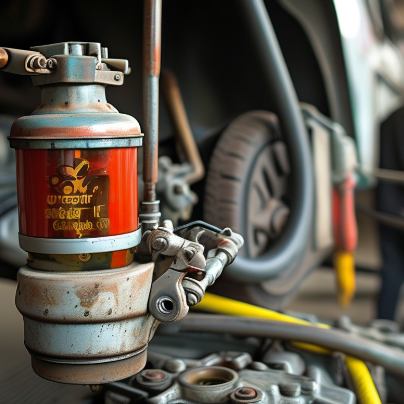How to Use a Vacuum Brake Bleeder Effectively?