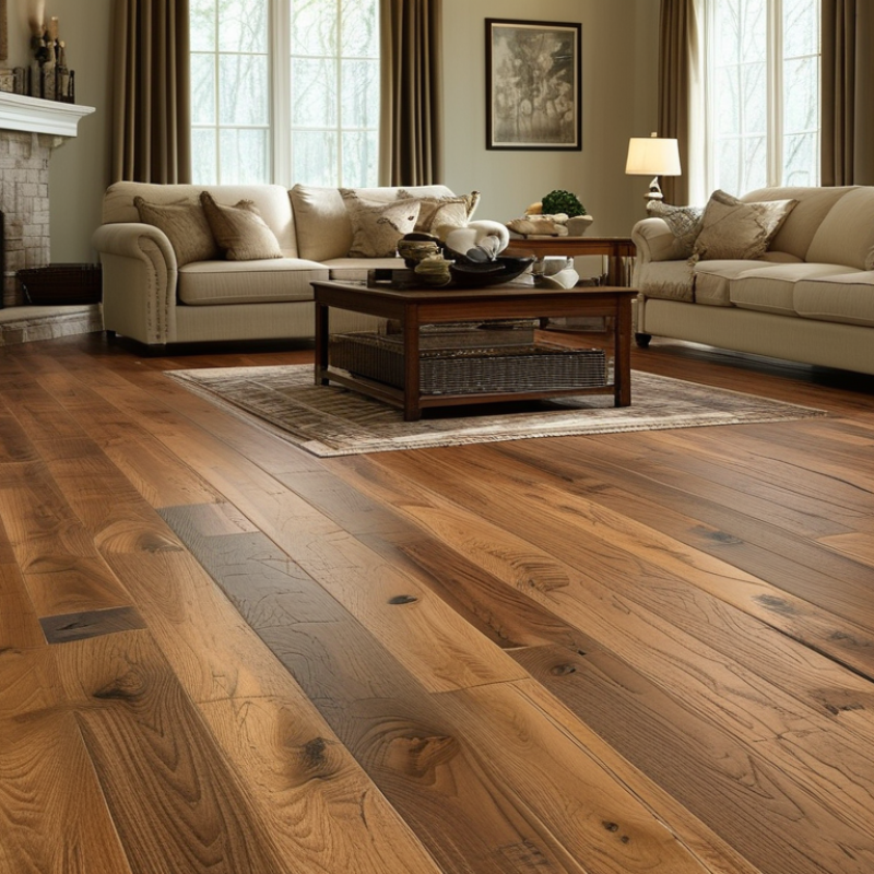 Top 10 Benefits of Choosing Wooden Floors for Your Home?