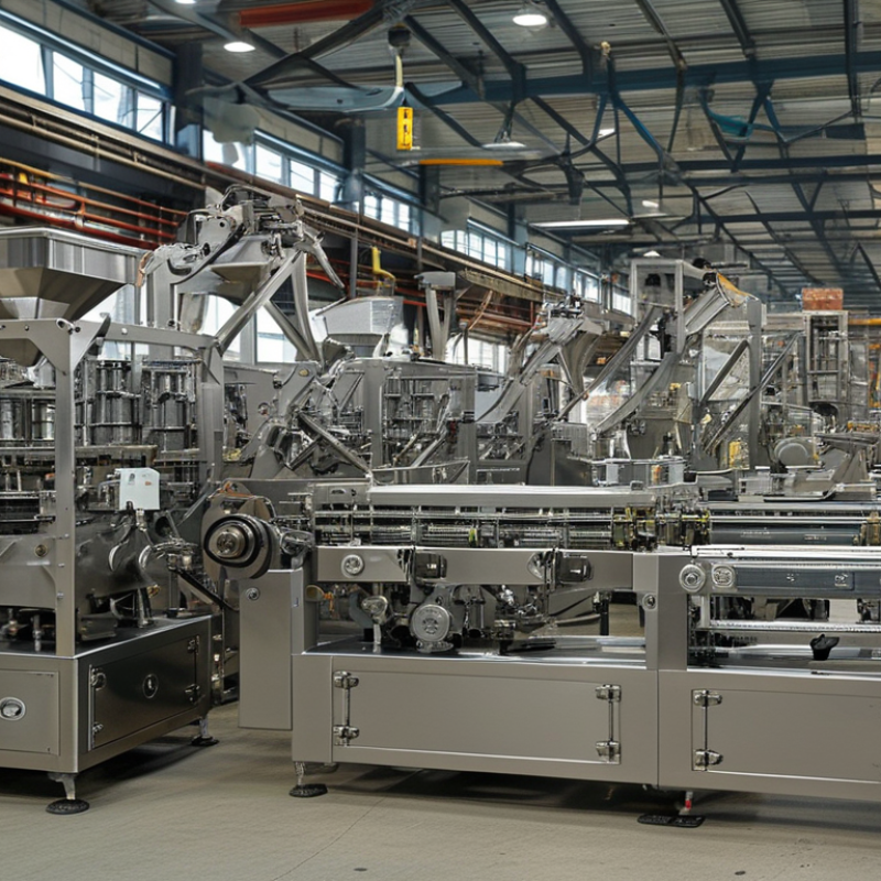 How to Choose the Best Metal Packing Machine for Your Needs?