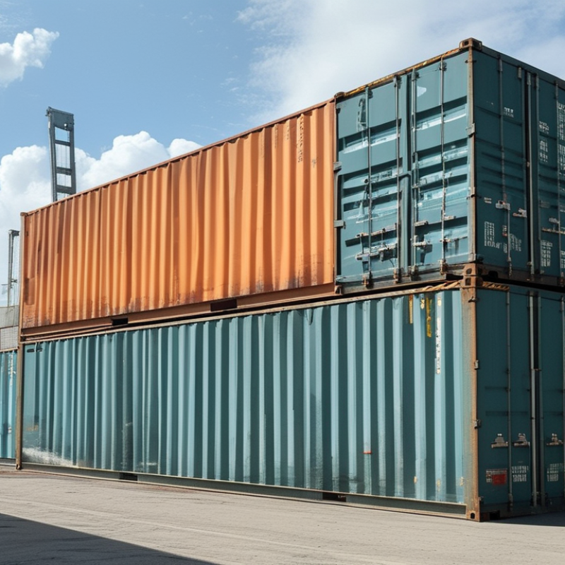 What is a 40ft Shipping Container and Its Uses?