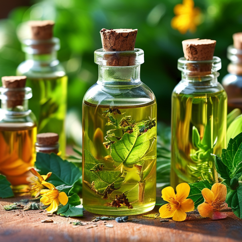 10 Ways Herbal Extracts Enhance Product Formulation?