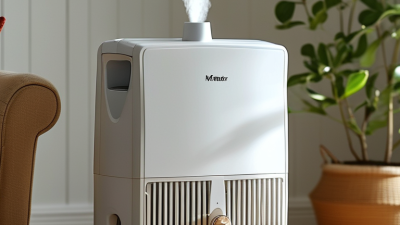 Best Humidifier Steamer Options for Your Home Needs?