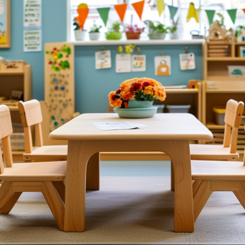 Top 5 Safety Standards for Kindergarten Furniture You Should Know?