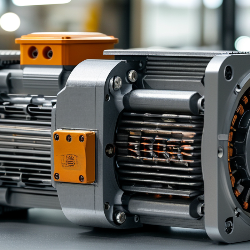 How to Choose the Right Permanent Magnet DC Motor for Your Needs?