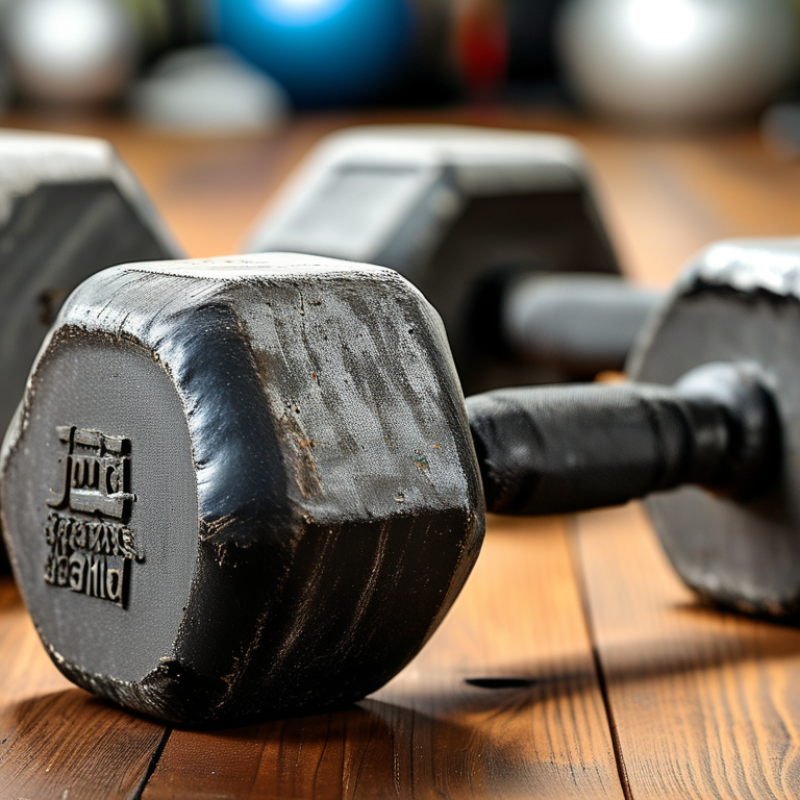 China Best Rubber-Coated Dumbbells for Global Buyers?