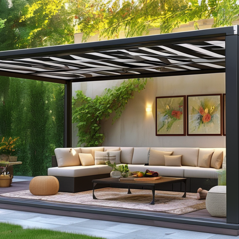 Top 5 Retracting Roof Pergola Options for Perfect Outdoor Spaces?